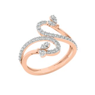 Evelyn Diamond Engagement Ring